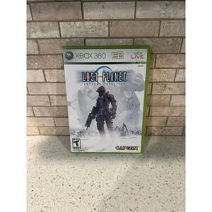 Lost Planet Extreme Condition‎